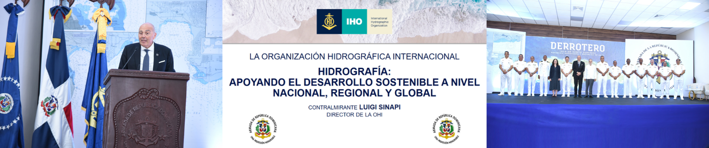 Investment in Hydrographic Services discussed during Dominican Republic